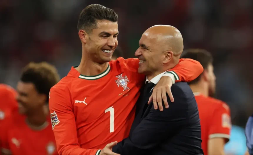 Roberto Martinez reveals the one trait that could make Cristiano Ronaldo Portugal’s 2026 FIFA World Cup X-Factor