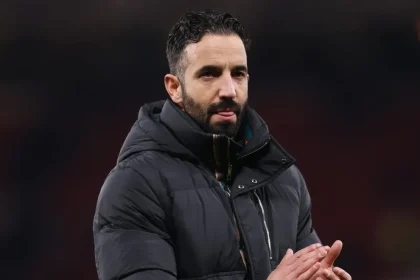 Ruben Amorim reportedly targeting USMNT star from Premier League for Manchester United move