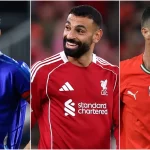 Salah nominated for prestigious award previously won by Messi and Cristiano Ronaldo amid Liverpool controversy