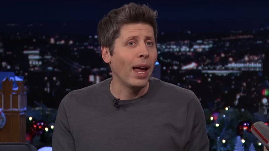 Sam Altman baffles the internet saying he “can’t imagine” raising his own baby without ChatGPT