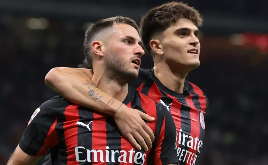 Santiago Gimenez' future uncertain: Christian Pulisic's AC Milan target two premier league stars ahead of January 2026 move