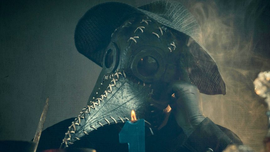 Scientists believe volcanic eruption may have helped trigger the Black Death