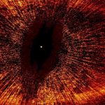 nasa image of eye of sauron