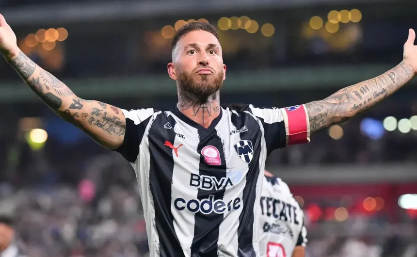Sergio Ramos delivers heartfelt farewell to Monterrey amid Manchester United links