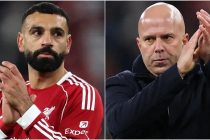 Shocking January exit looming: Mohamed Salah goes on fiery rant against Liverpool as he drops bombshell seven-word Arne Slot revelation
