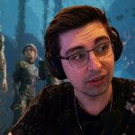 shroud with clair obscur expedition 33 in background