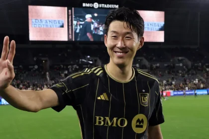 Son Heung-min reveals why he joined LAFC and MLS despite Premier League offers after Tottenham exit