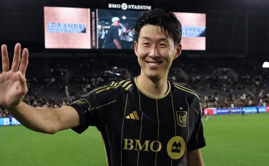 Son Heung-min reveals why he joined LAFC and MLS despite Premier League offers after Tottenham exit