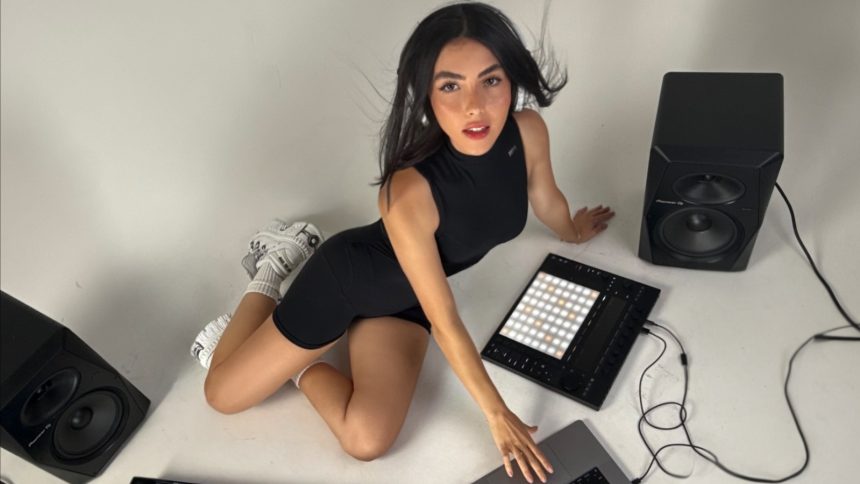 Skrillex and a mosquito.