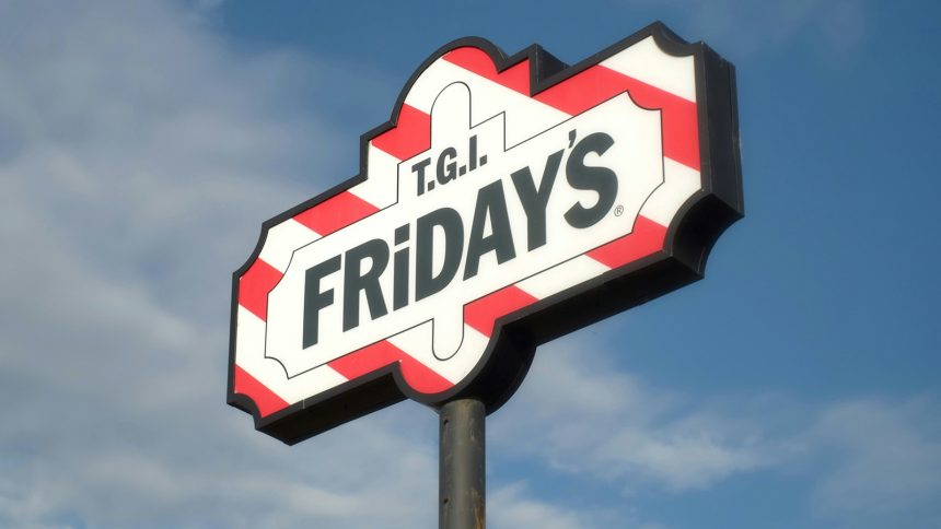 TGI Friday's 6-7 deal