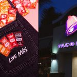 A Big Mac on the Street Fighter II character select screen.