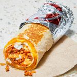 Quesarito Taco Bell