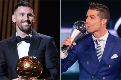 The Best vs. Ballon d'Or: What's the difference between the two major soccer awards?