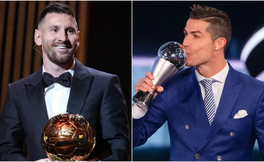 The Best vs. Ballon d'Or: What's the difference between the two major soccer awards?