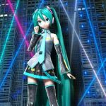 The largest Hatsune Miku in history is taking over Tokyo on New Year’s Eve