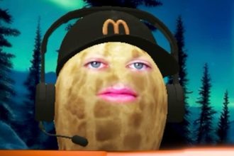 TheBurntPeanut hits back at VTubers blaming his fans for threats to Ironmouse