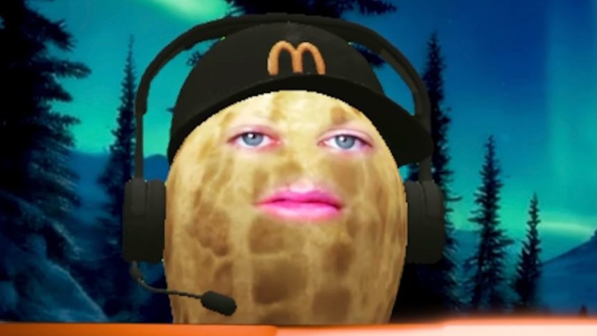 TheBurntPeanut hits back at VTubers blaming his fans for threats to Ironmouse