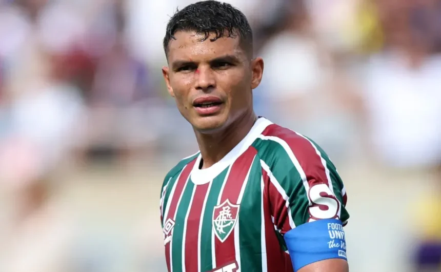 Thiago Silva faces uncertain future: Brazilian veteran reportedly set to leave Fluminense amid AC Milan rumors