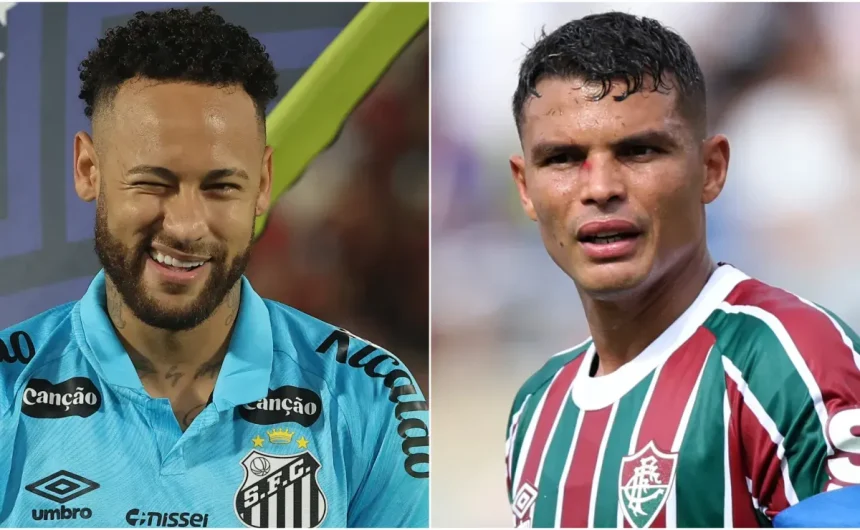 Thiago Silva’s heartfelt Fluminense exit gets classic hilarious three-word Neymar reaction as Brazil veteran weighs Milan move to chase 2026 World Cup spot