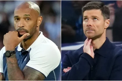 Thierry Henry boldly explains Xabi Alonso’s Real Madrid problem after latest defeat vs Manchester City: ‘He's coaching too much’