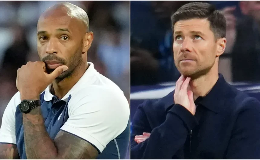 Thierry Henry boldly explains Xabi Alonso’s Real Madrid problem after latest defeat vs Manchester City: ‘He's coaching too much’