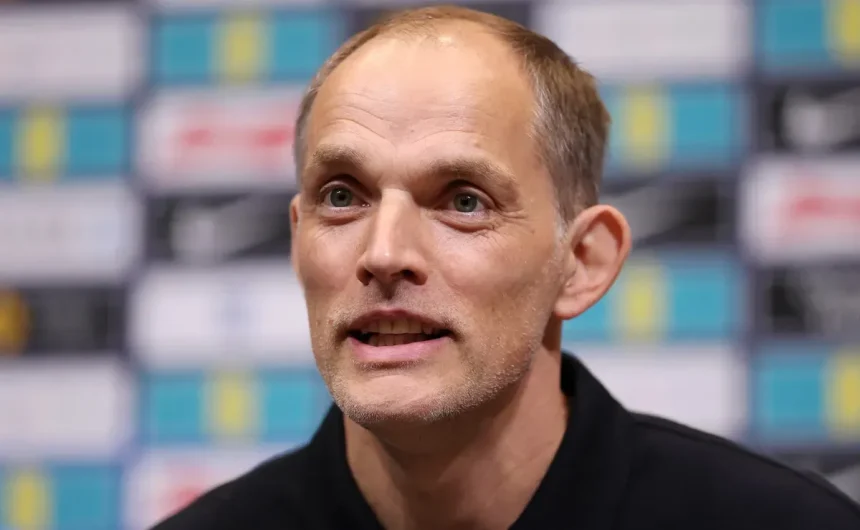 Thomas Tuchel reacts surprisingly to England's group in the 2026 World Cup after final draw reveal