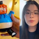 TikToker goes viral after making giant CaseOh Christmas ornament