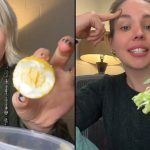 TikTok’s ‘onion lady’ is going viral for scarfing down food combos no one else would try
