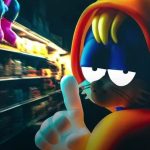 Tokyo shop stealing challenge