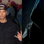 IShowSpeed smiles after reaching 1M followers on Twitch.