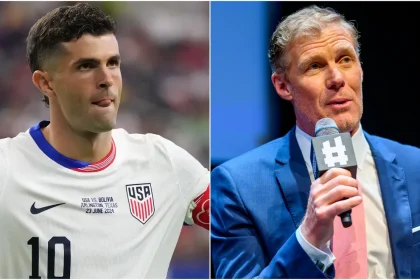 USMNT great Alexi Lalas drops bold eight-word Christian Pulisic prediction ahead of 2026 FIFA World Cup on home soil