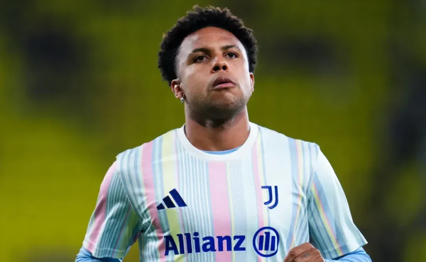 USMNT star Weston McKennie speaks on contract future after 200th game with Juventus