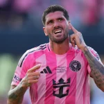 Video: Lionel Messi assists Rodrigo De Paul on Inter Miami’s go-ahead goal in MLS Cup vs. Whitecaps