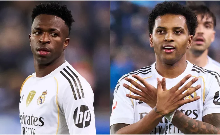 Vinicius Jr. has reportedly made a surprising move that nears him to the Premier League amid Rodrygo’s rise at Real Madrid