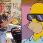 Kyle surrounded by Butters, Stan, Kenny, and Cartman in South Park