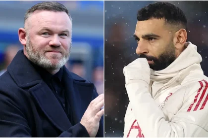 Wayne Rooney unloads harsh criticism on Mohamed Salah after his statements: ‘He is completely destroying his legacy at Liverpool’