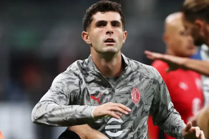 Why isn't Christian Pulisic playing for Milan vs. Lazio in Coppa Italia showdown?