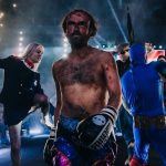 william banks boxing event