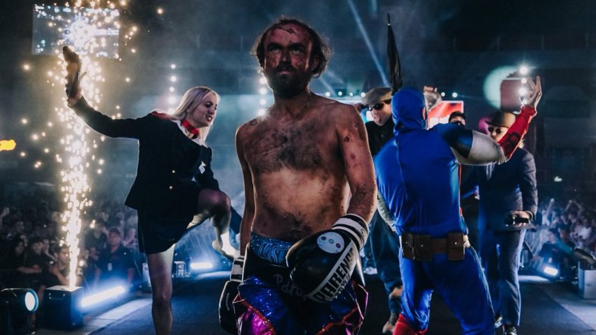 william banks boxing event