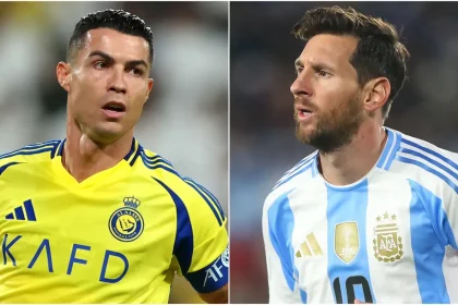 World Cup winner with Lionel Messi reportedly to see contract expire after turning down Cristiano Ronaldo’s SPL move