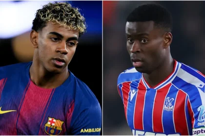 Yamal’s Barcelona reportedly rule out Marc Guehi move over key issue as two Premier League players are offered