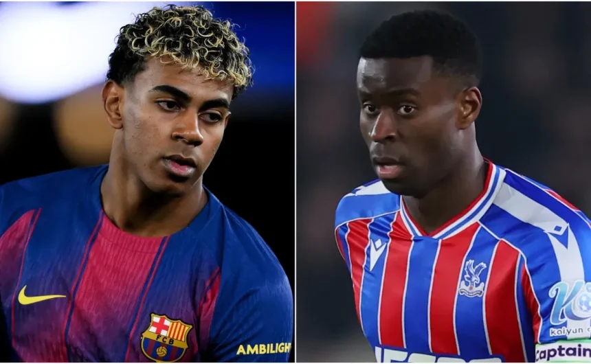 Yamal’s Barcelona reportedly rule out Marc Guehi move over key issue as two Premier League players are offered
