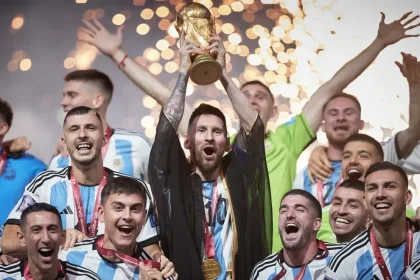 ‘I'll go by bicycle!’: Ex-Argentina international issues come-and-get-me plea to Lionel Messi and Inter Miami ahead of MLS Cup Final