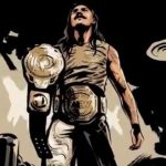 dirty dom with aew title