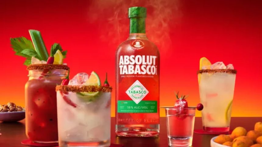 Absolut Tabasco
