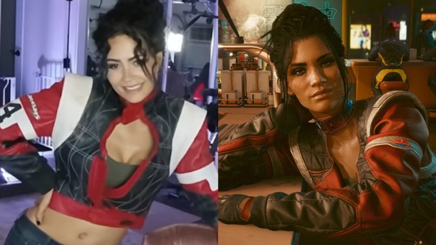 tristin mays and panam palmer side-by-side