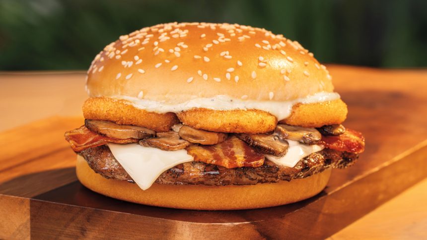 Burger King Whopper