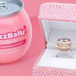 buzzballz drink and $35,000 engagement ring