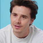 A photo of Brooklyn Peltz-Beckham.