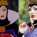 Images of The Evil Queen from Disney.
